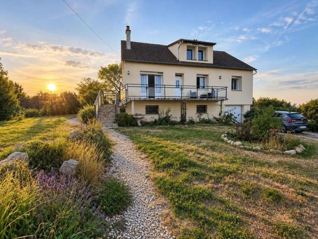 Maison, Crozant