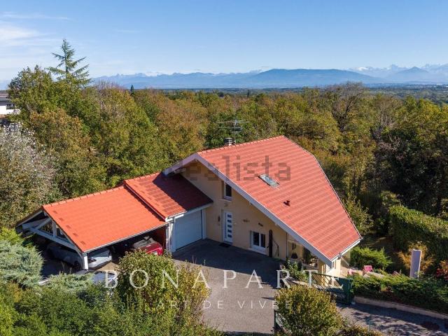 Maison, Crozet