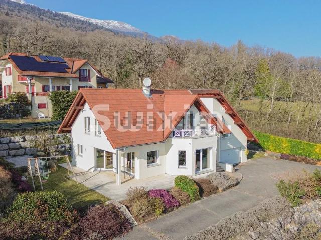 Maison, Crozet