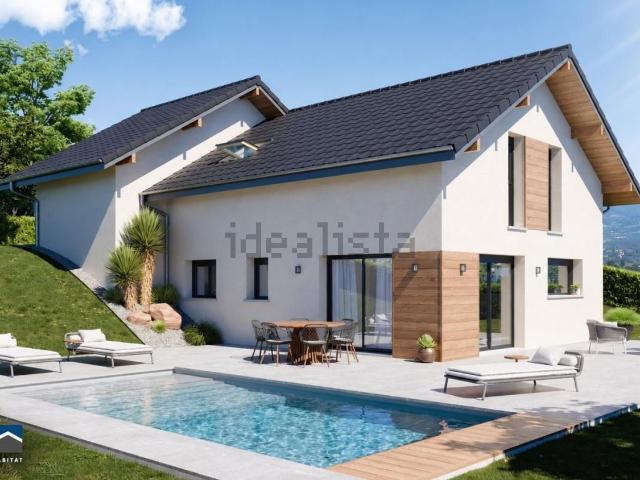 Maison, Crozet