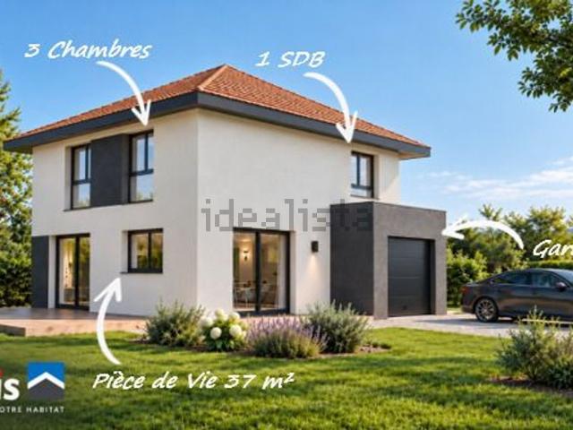 Maison, Crozet