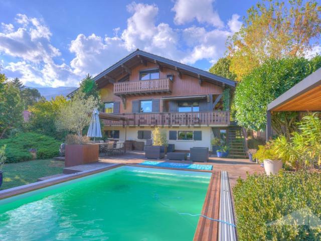 Maison, Crozet