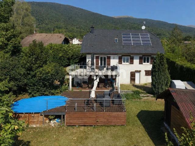 Maison, Crozet