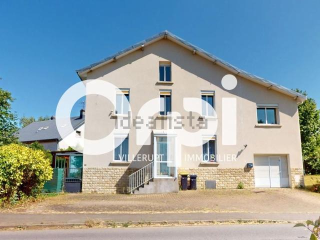 Maison, Cutry