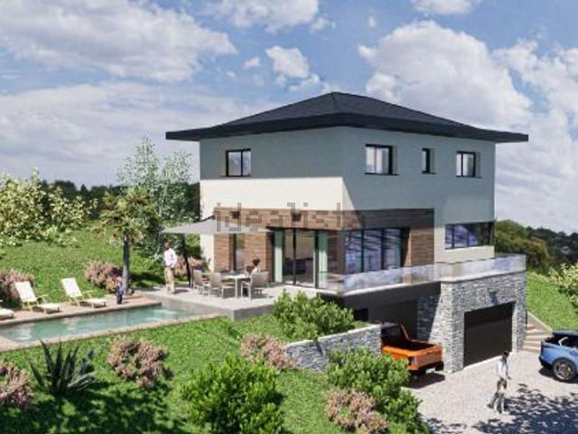 Maison, Cuvat