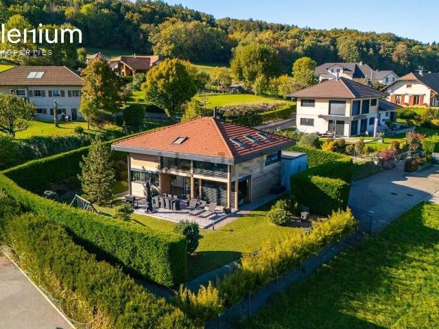 Maison, Cuvat
