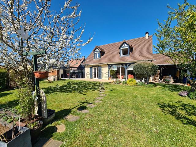 Maison, Cuverville