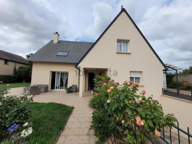 Maison, Cuverville