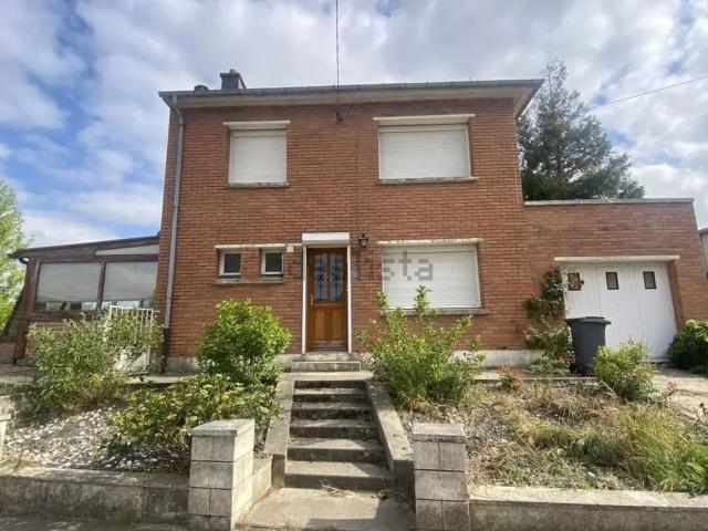 Maison, Cuvillers