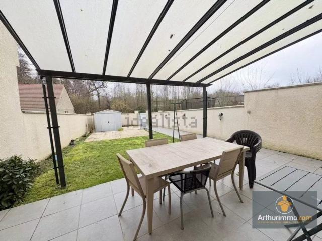 Maison, Cuvilly