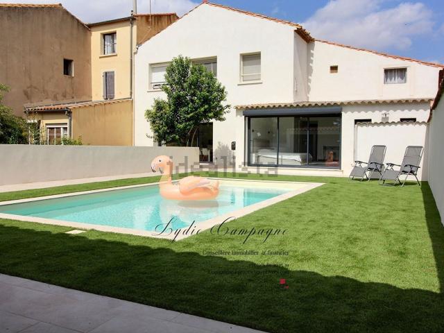 Maison, Cuxac d&apos Aude