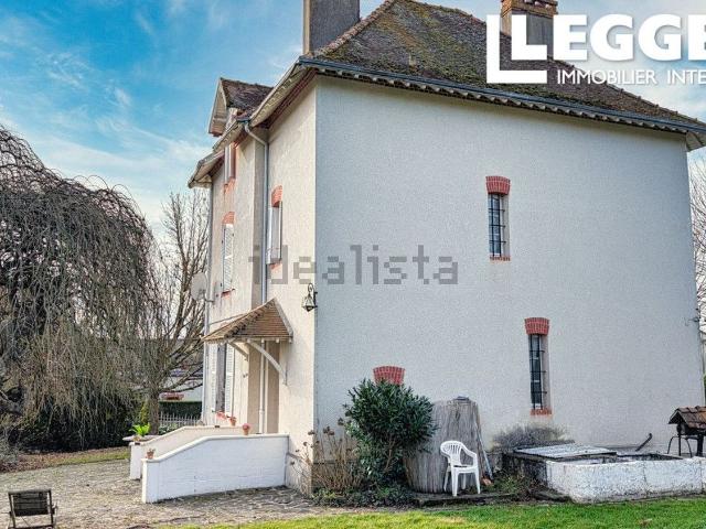 Maison, Cuzion