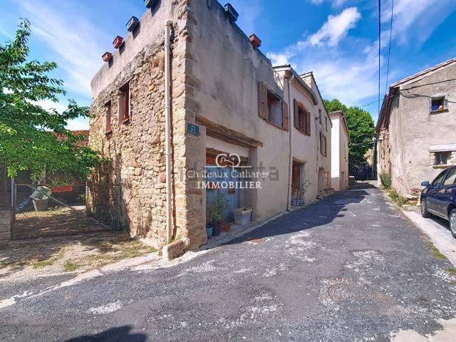 Maison, Cubières sur Cinoble