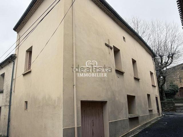 Maison, Cubières sur Cinoble