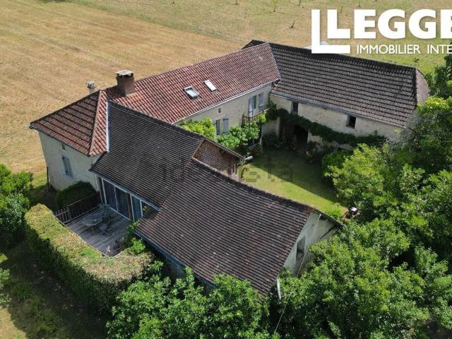 Maison, Cubjac Auvézère Val d&apos Ans