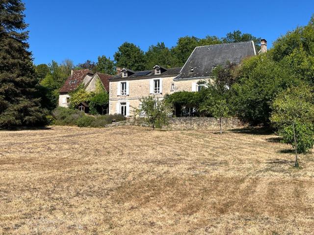 Maison, Cubjac Auvézère Val d&apos Ans