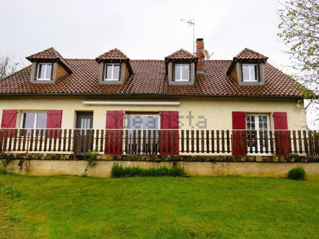Maison, Cubjac Auvézère Val d&apos Ans