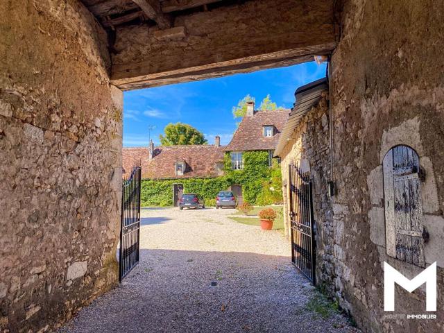 Maison, Cubjac Auvézère Val d&apos Ans