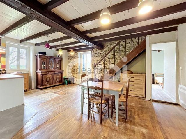 Maison, Cubjac Auvézère Val d&apos Ans