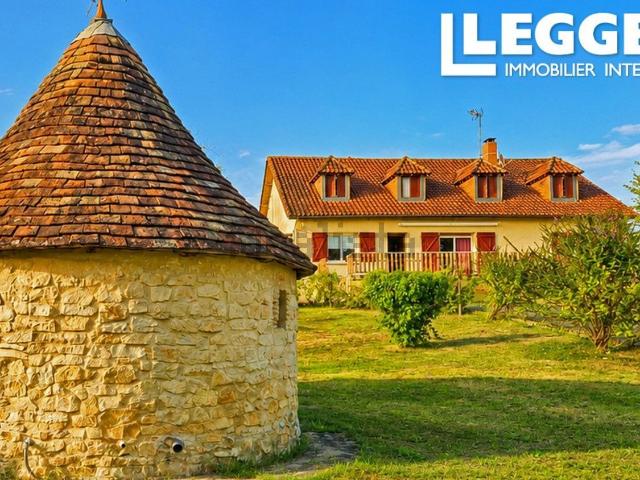 Maison, Cubjac Auvézère Val d&apos Ans