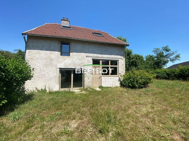 Maison, Cubry lès Faverney