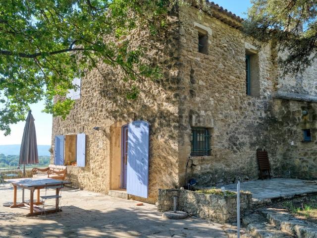 Maison, Cucuron