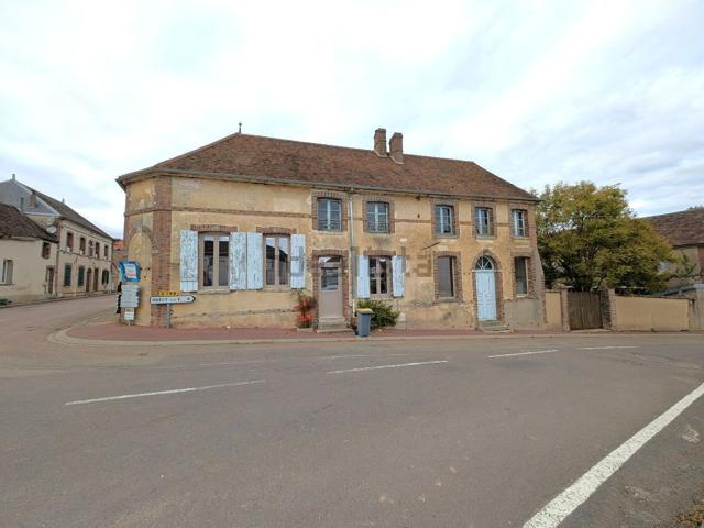Maison, Cudot