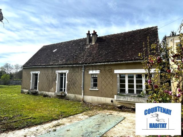 Maison, Saint Martin d&apos Ordon