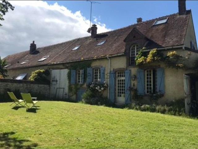 Maison, Cudot
