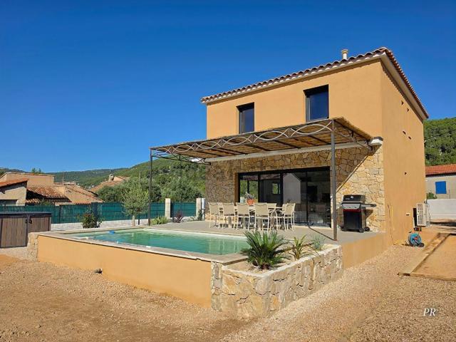 Maison, Cuges les Pins