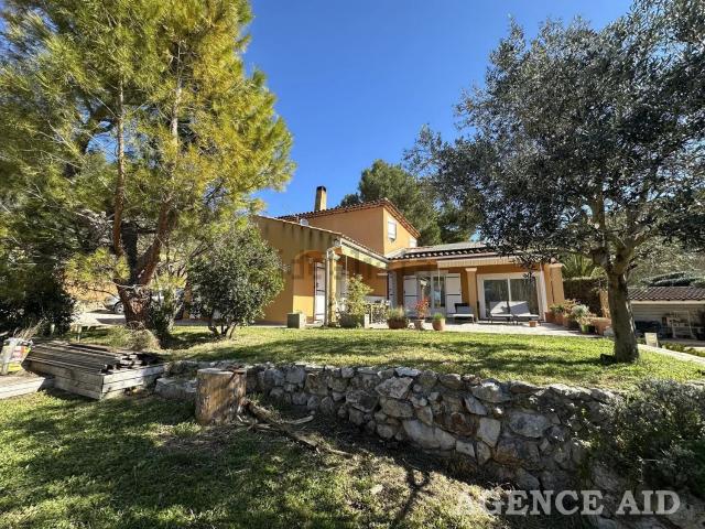 Maison, Cuges les Pins