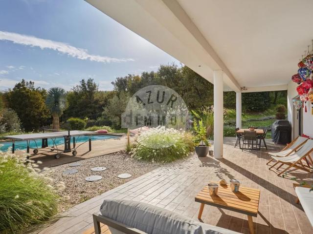 Maison, Cuges les Pins