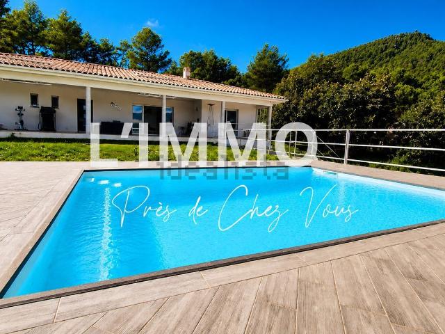 Maison, Cuges les Pins