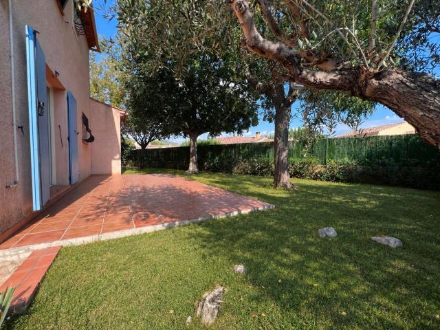 Maison, Cuges les Pins