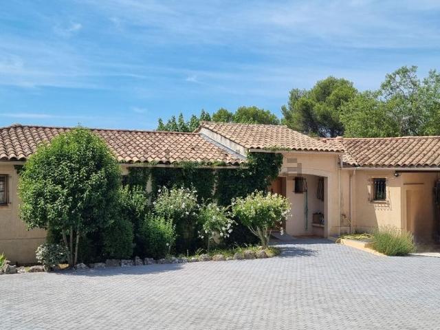 Maison, Cuges les Pins