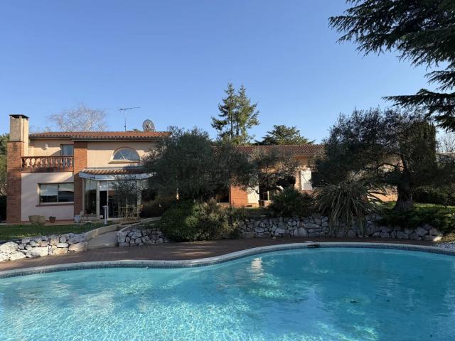 Maison, Cugnaux