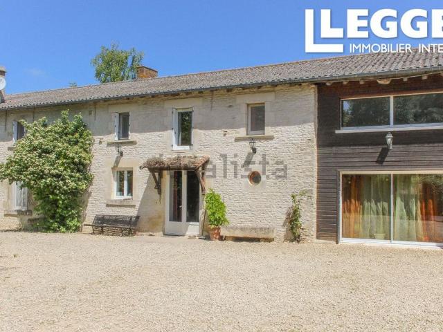 Maison, Cuhon