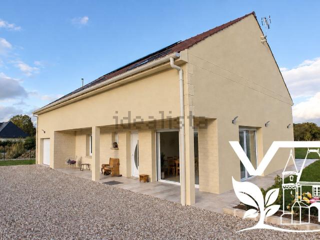 Maison, Cuigy en Bray