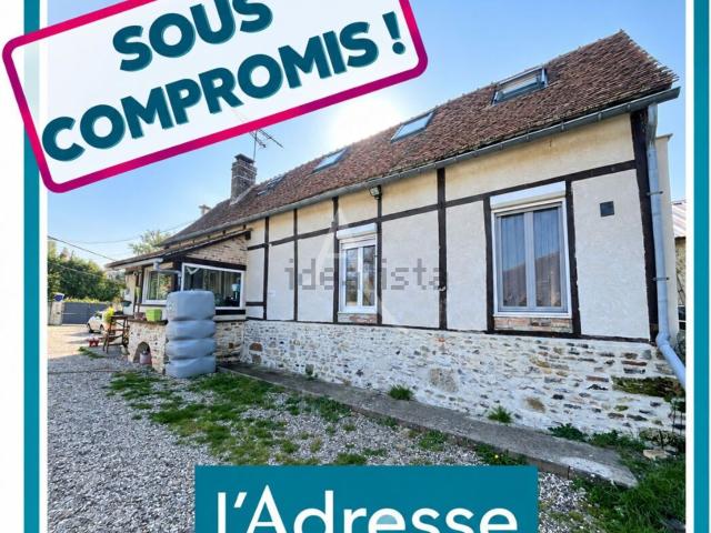 Maison, Cuigy en Bray