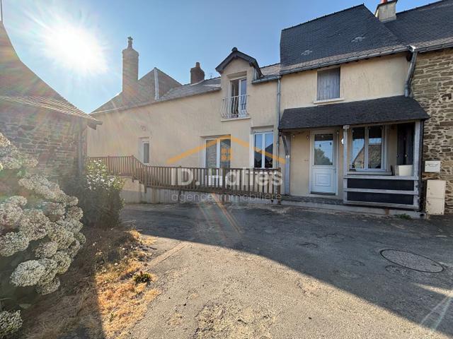Maison CUILLE 132m² Cuillé