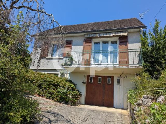 Maison, Cuise la Motte