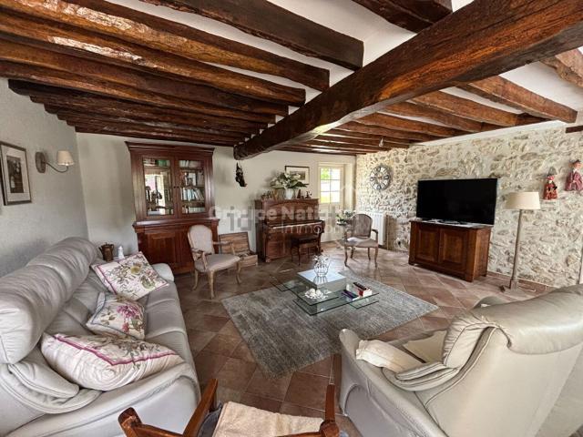 Maison, Cuise la Motte