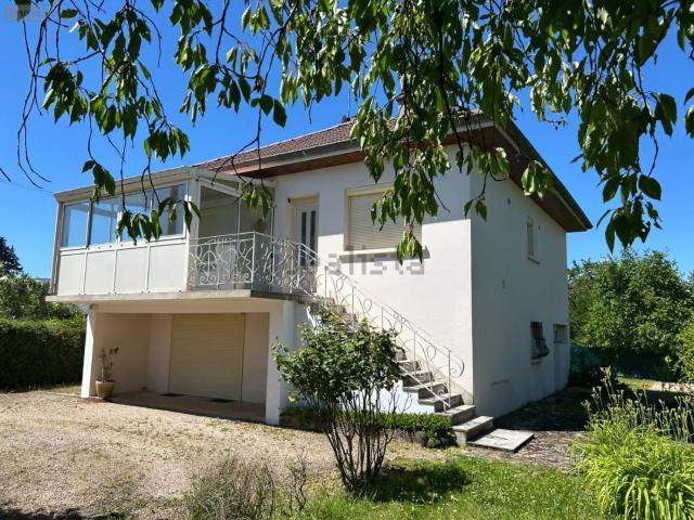 Maison, Cuisery