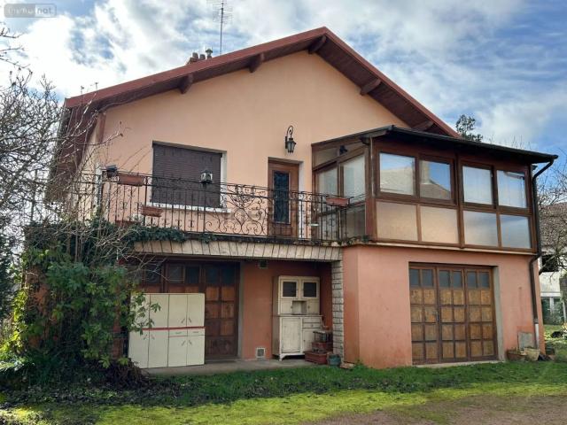 Maison, Cuisery