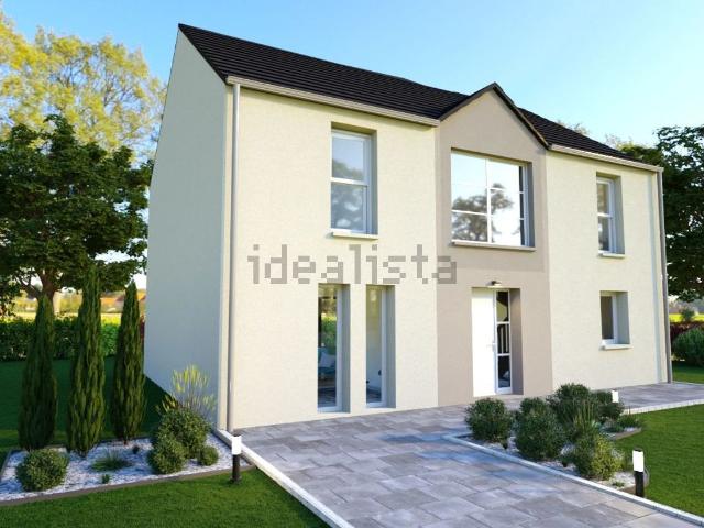 Maison, Cuisy