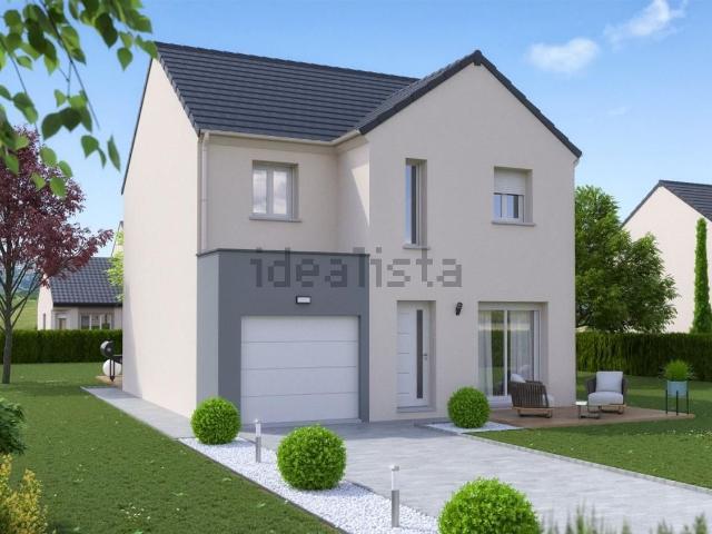 Maison, Cuisy