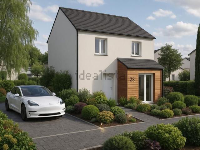Maison, Cuisy