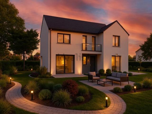 Maison, Cuisy
