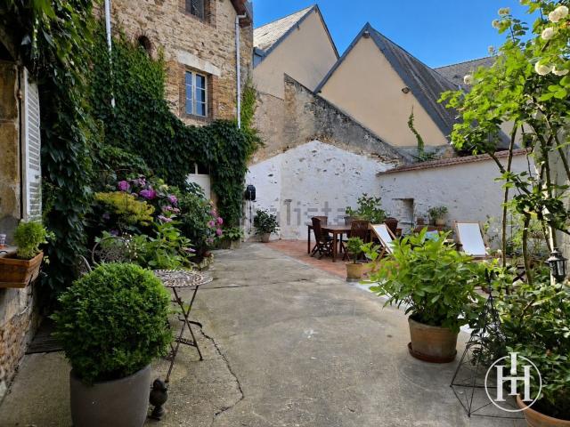 Maison, Culan