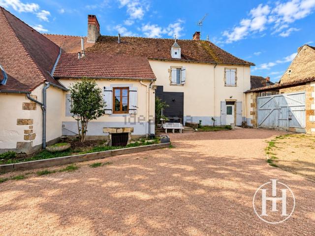 Maison, Culan